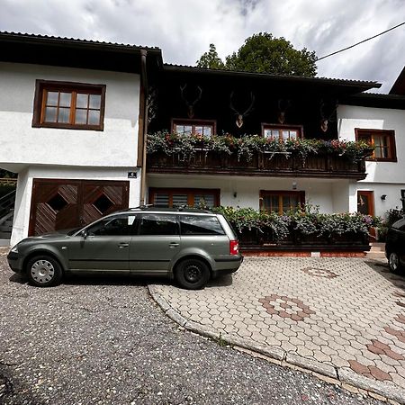 Haus Wagner Appartement Bad Kleinkirchheim Buitenkant foto