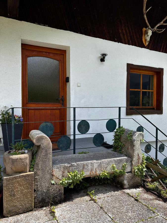 Haus Wagner Appartement Bad Kleinkirchheim Buitenkant foto