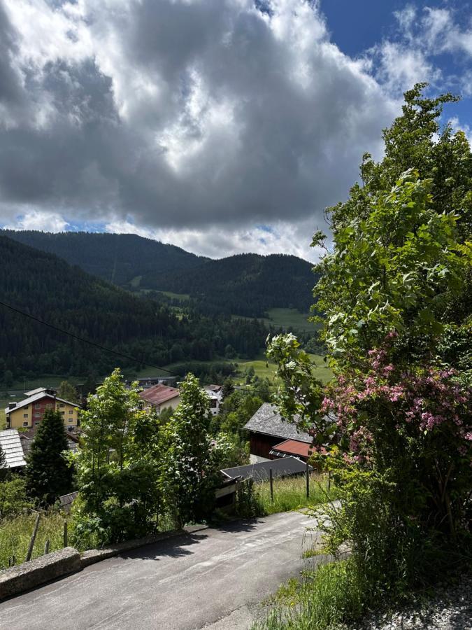 Haus Wagner Appartement Bad Kleinkirchheim Buitenkant foto