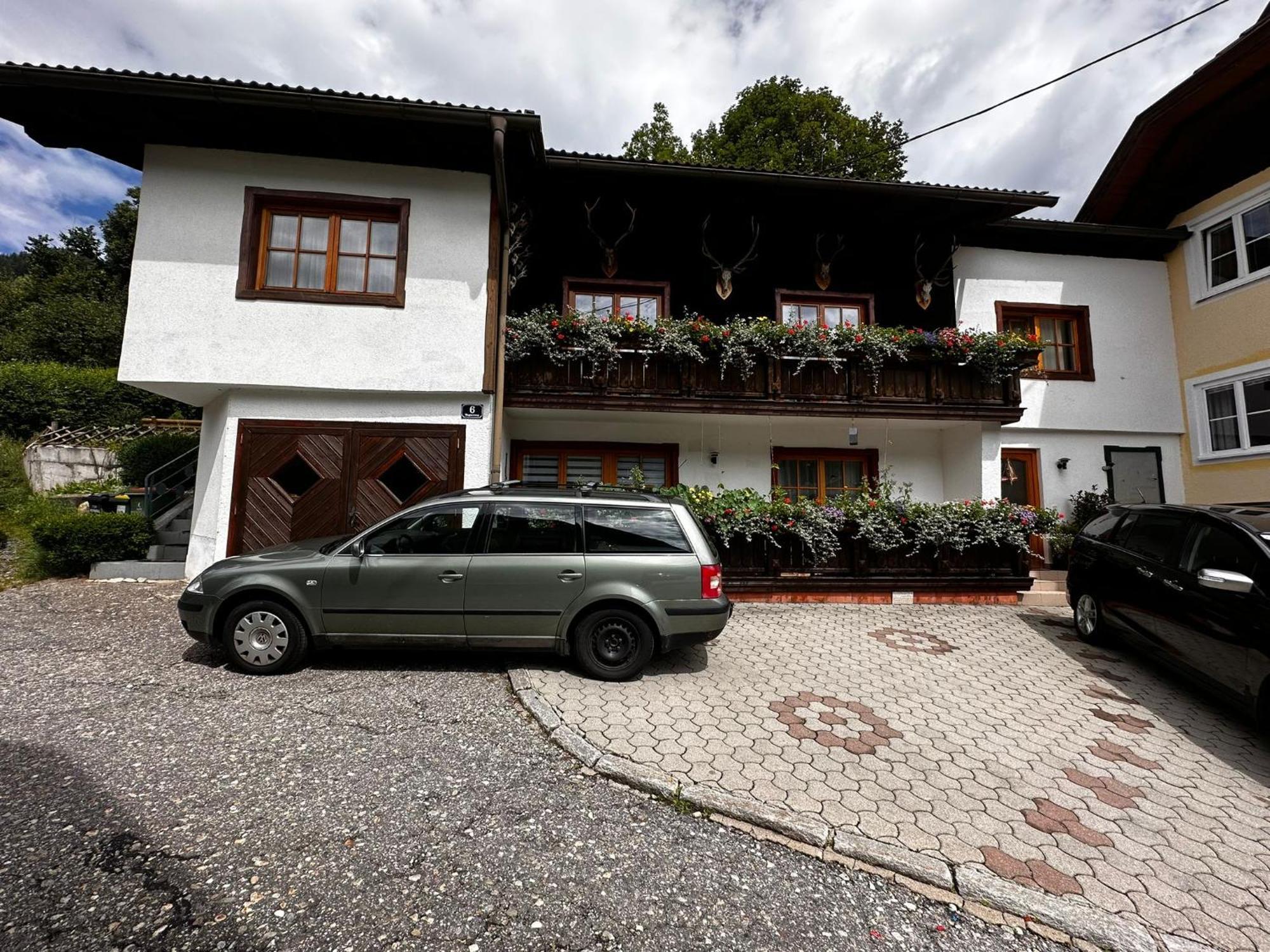 Haus Wagner Appartement Bad Kleinkirchheim Buitenkant foto