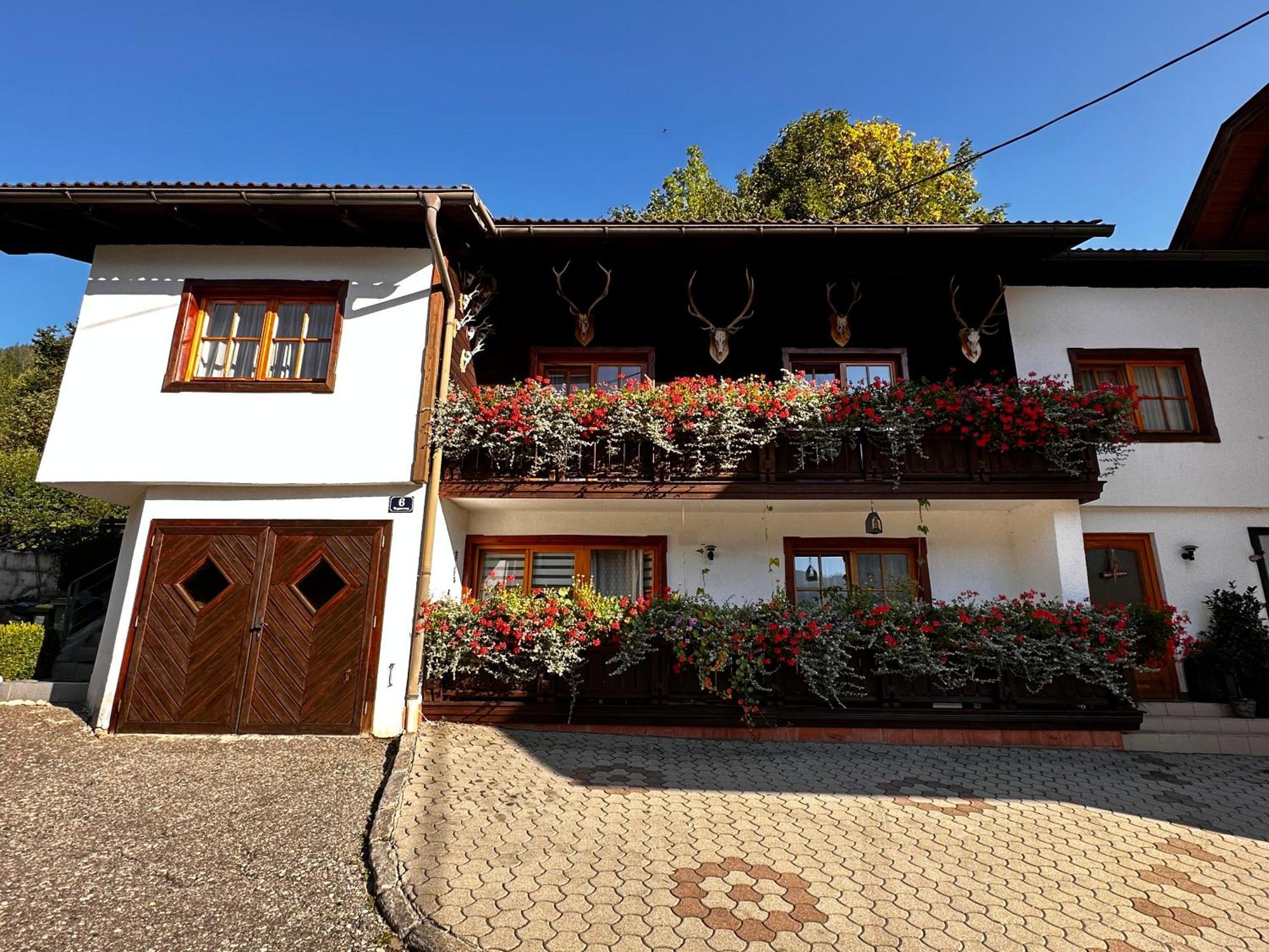 Haus Wagner Appartement Bad Kleinkirchheim Buitenkant foto