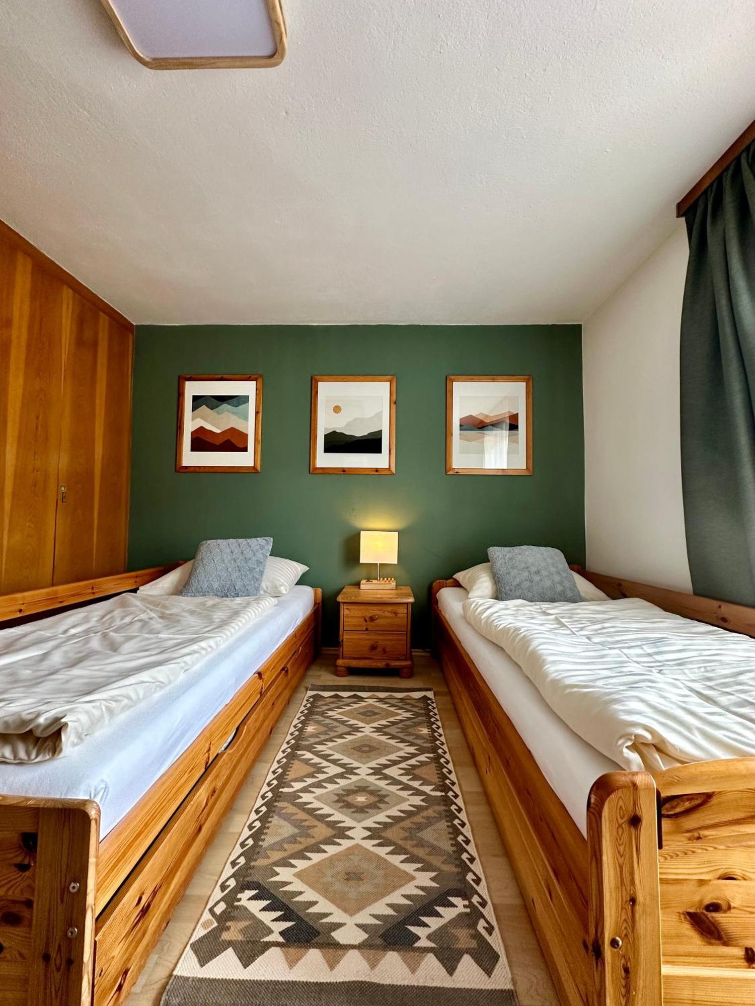 Haus Wagner Appartement Bad Kleinkirchheim Buitenkant foto