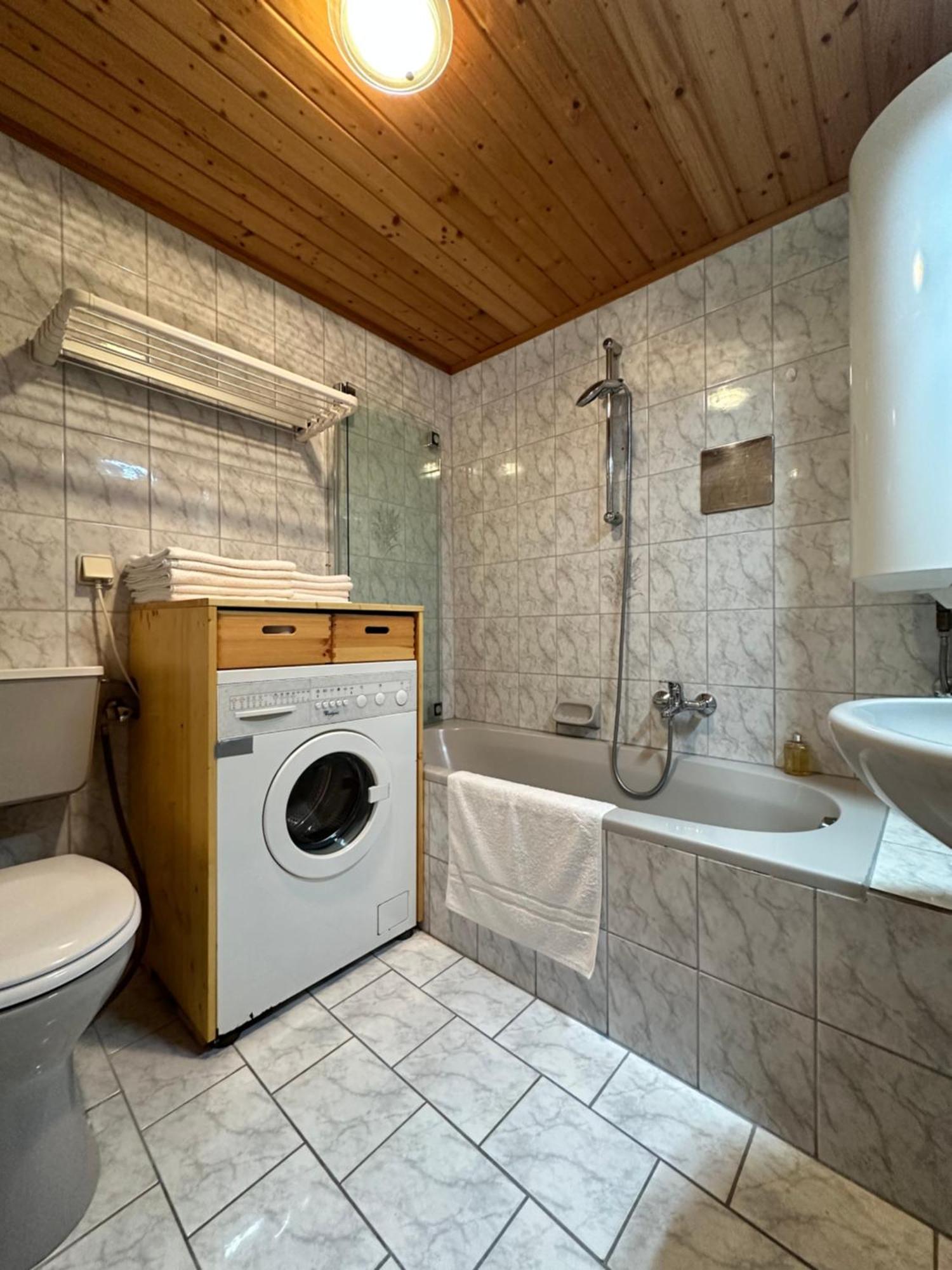 Haus Wagner Appartement Bad Kleinkirchheim Buitenkant foto