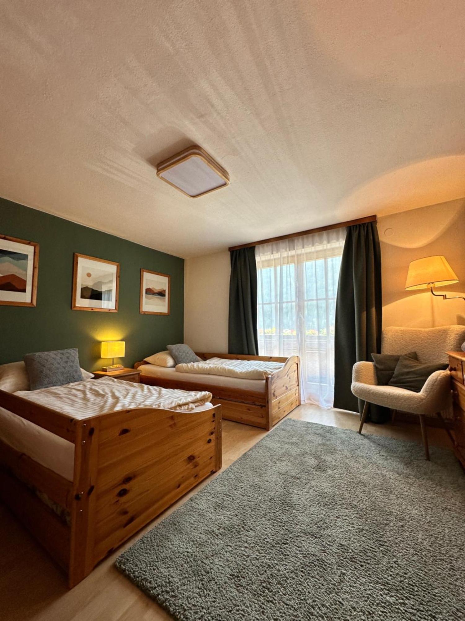 Haus Wagner Appartement Bad Kleinkirchheim Buitenkant foto