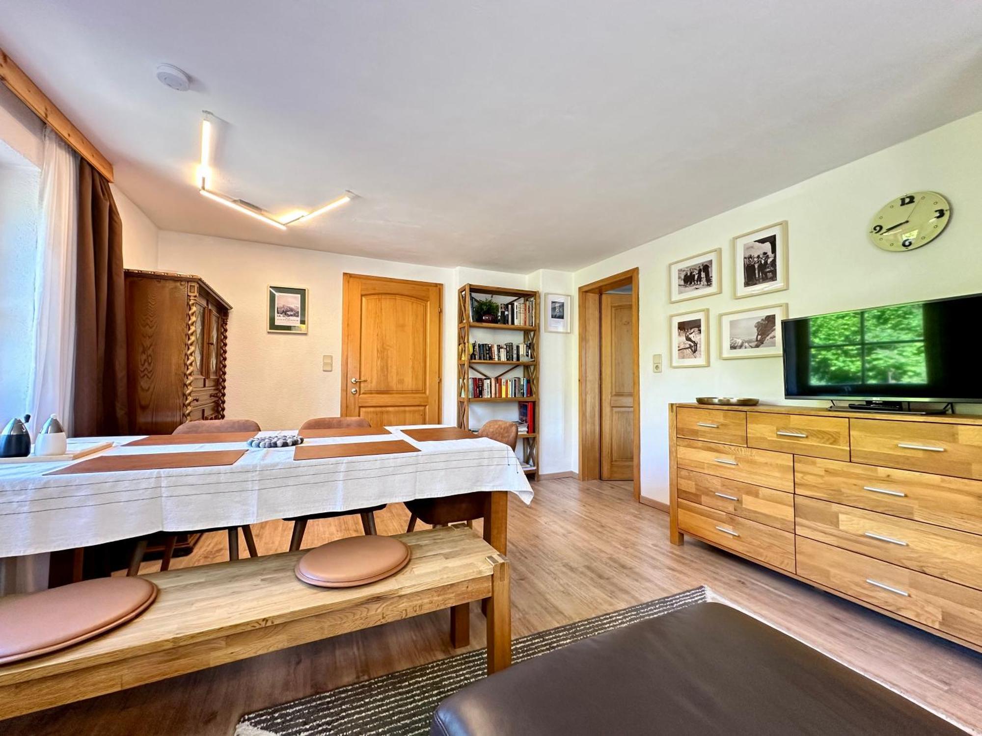 Haus Wagner Appartement Bad Kleinkirchheim Buitenkant foto