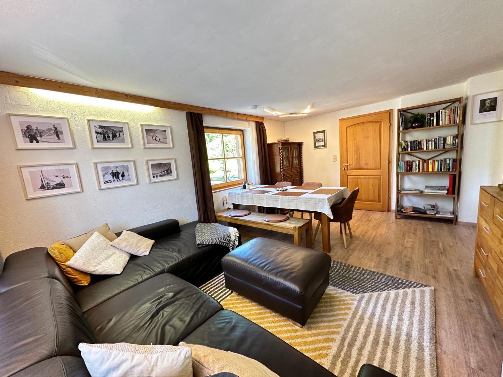 Haus Wagner Appartement Bad Kleinkirchheim Buitenkant foto