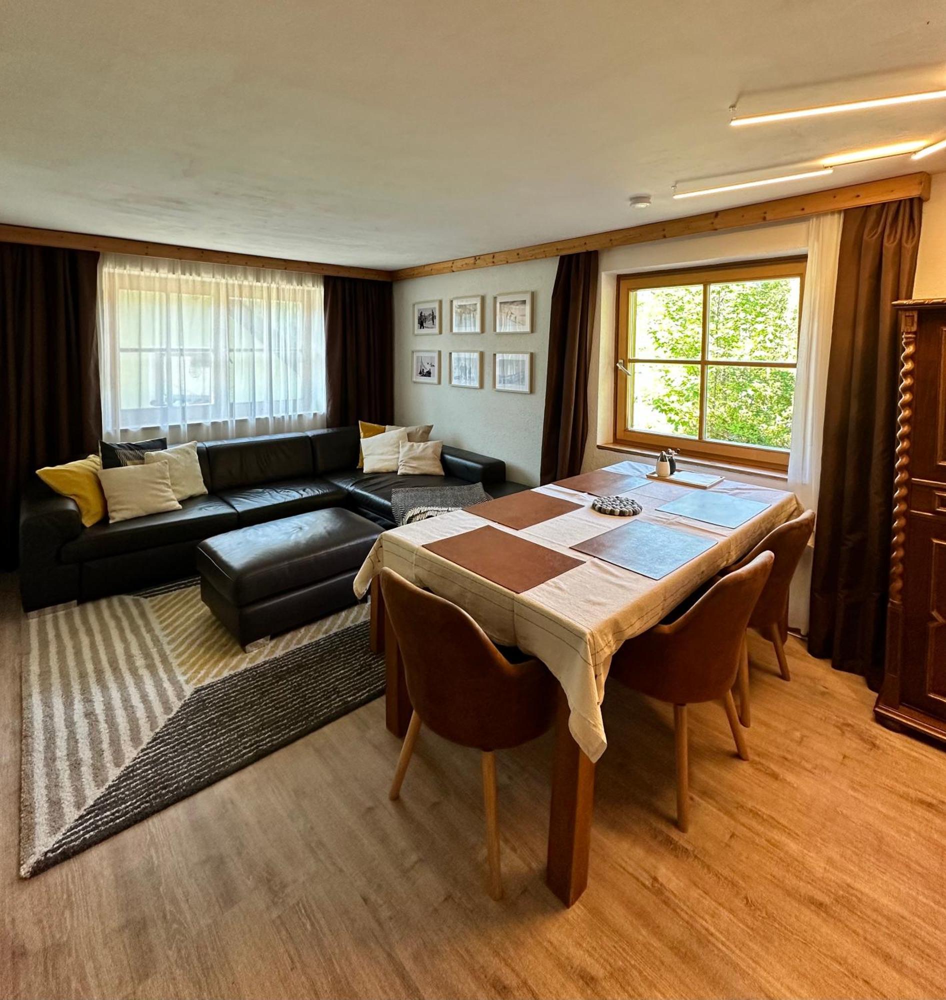 Haus Wagner Appartement Bad Kleinkirchheim Buitenkant foto